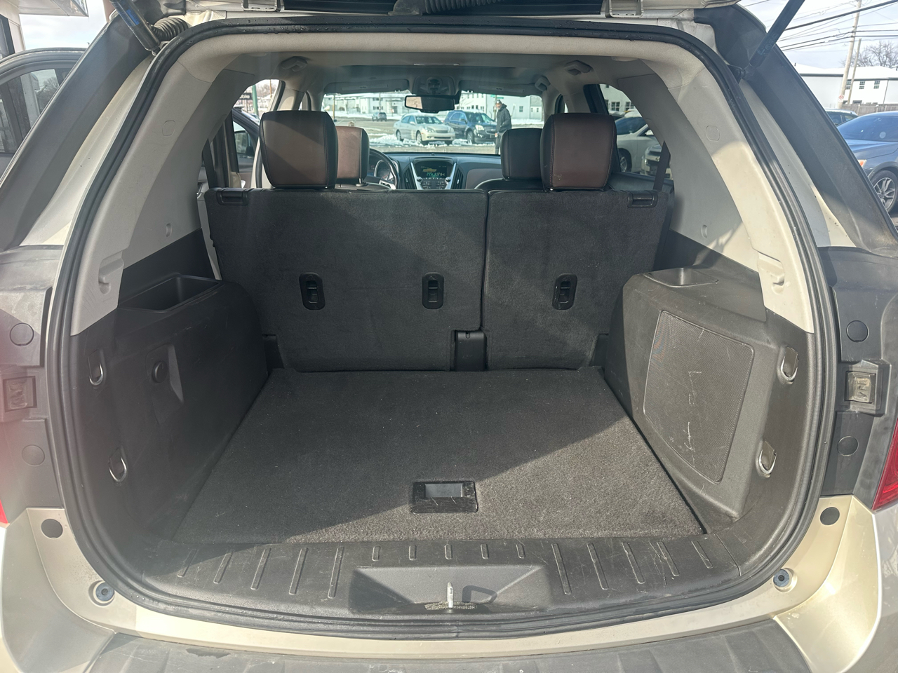 Chevrolet Equinox FWD 4dr LTZ 2014