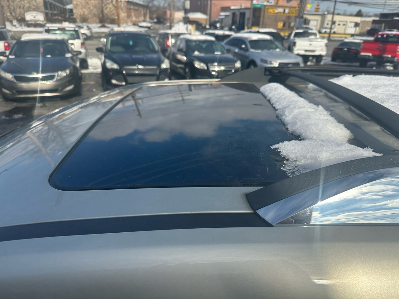 Chevrolet Equinox FWD 4dr LTZ 2014