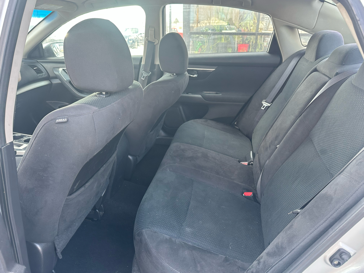 Nissan Altima 4dr Sdn I4 2.5 2014