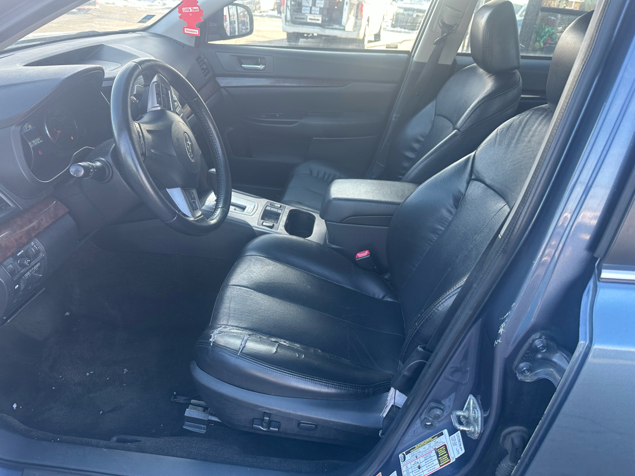 Subaru Legacy 4dr Sdn H4 Auto 2.5i Limited 2013