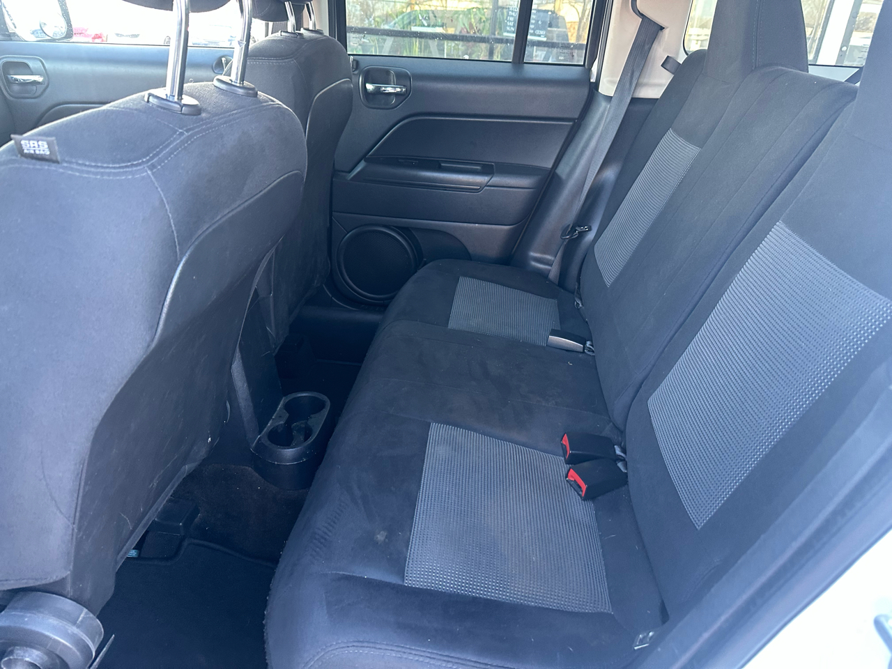 Jeep Patriot FWD 4dr Sport 2015