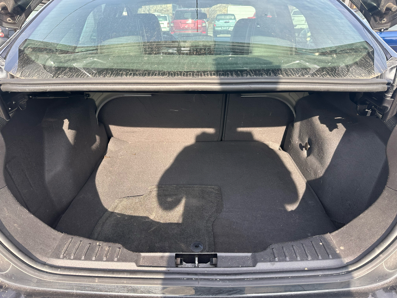 Ford Focus 4dr Sdn SE 2014