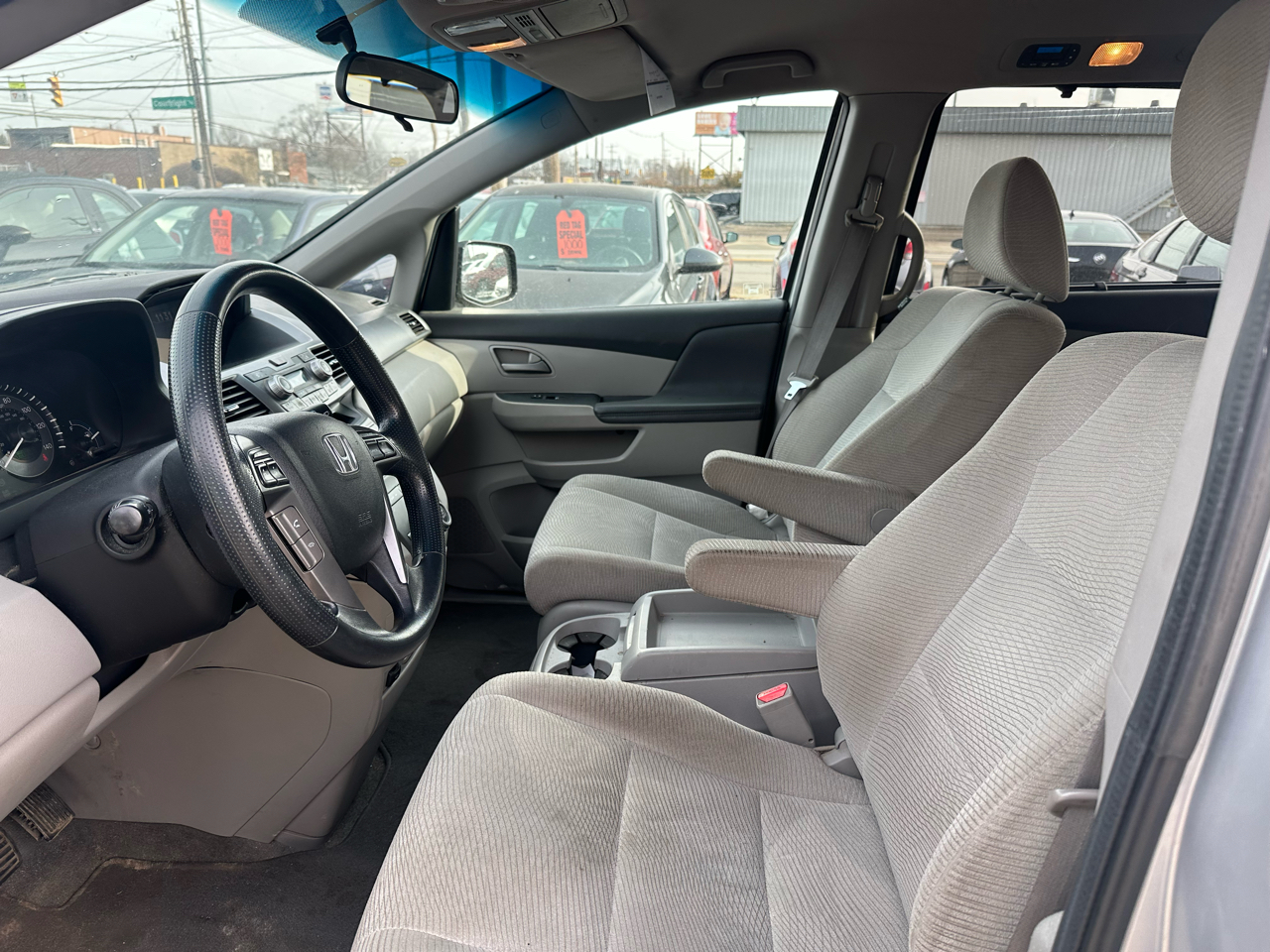 Honda Odyssey 5dr EX 2012