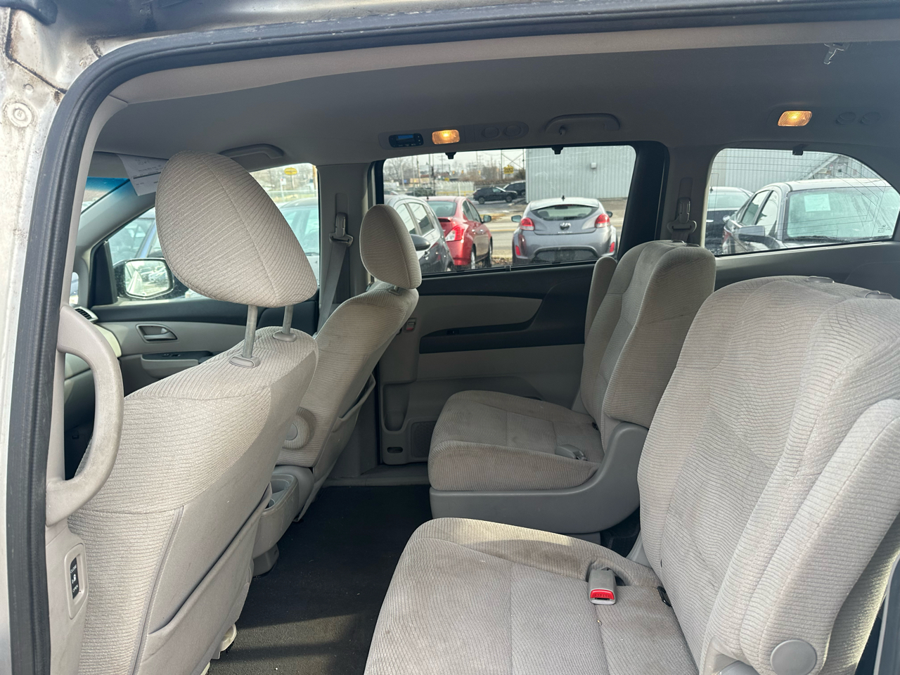 Honda Odyssey 5dr EX 2012