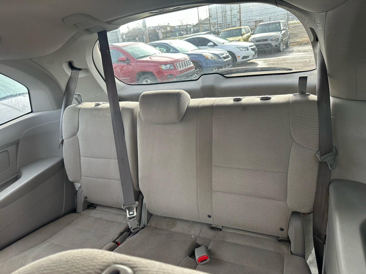 Honda Odyssey 5dr EX 2012
