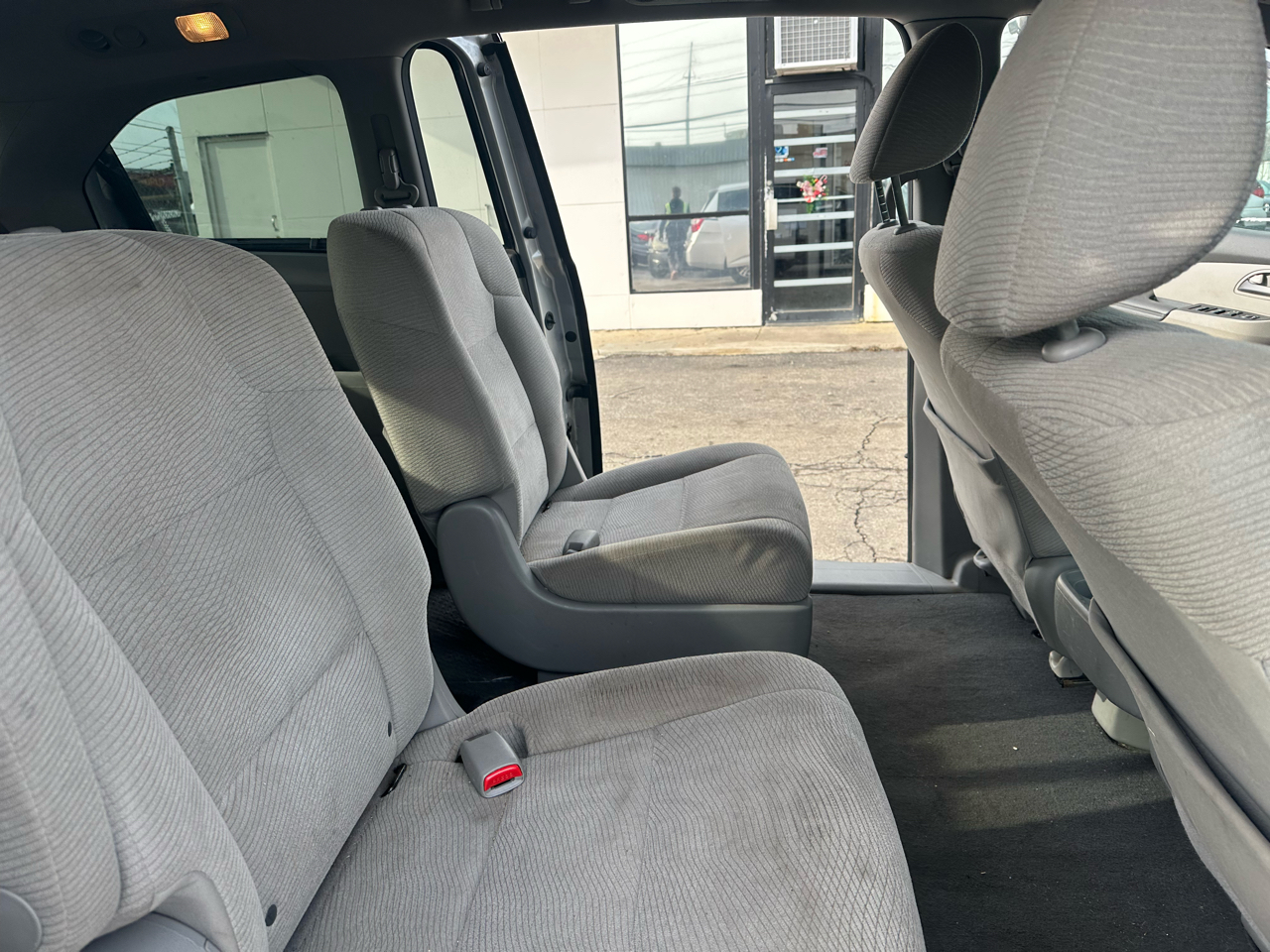 Honda Odyssey 5dr EX 2012