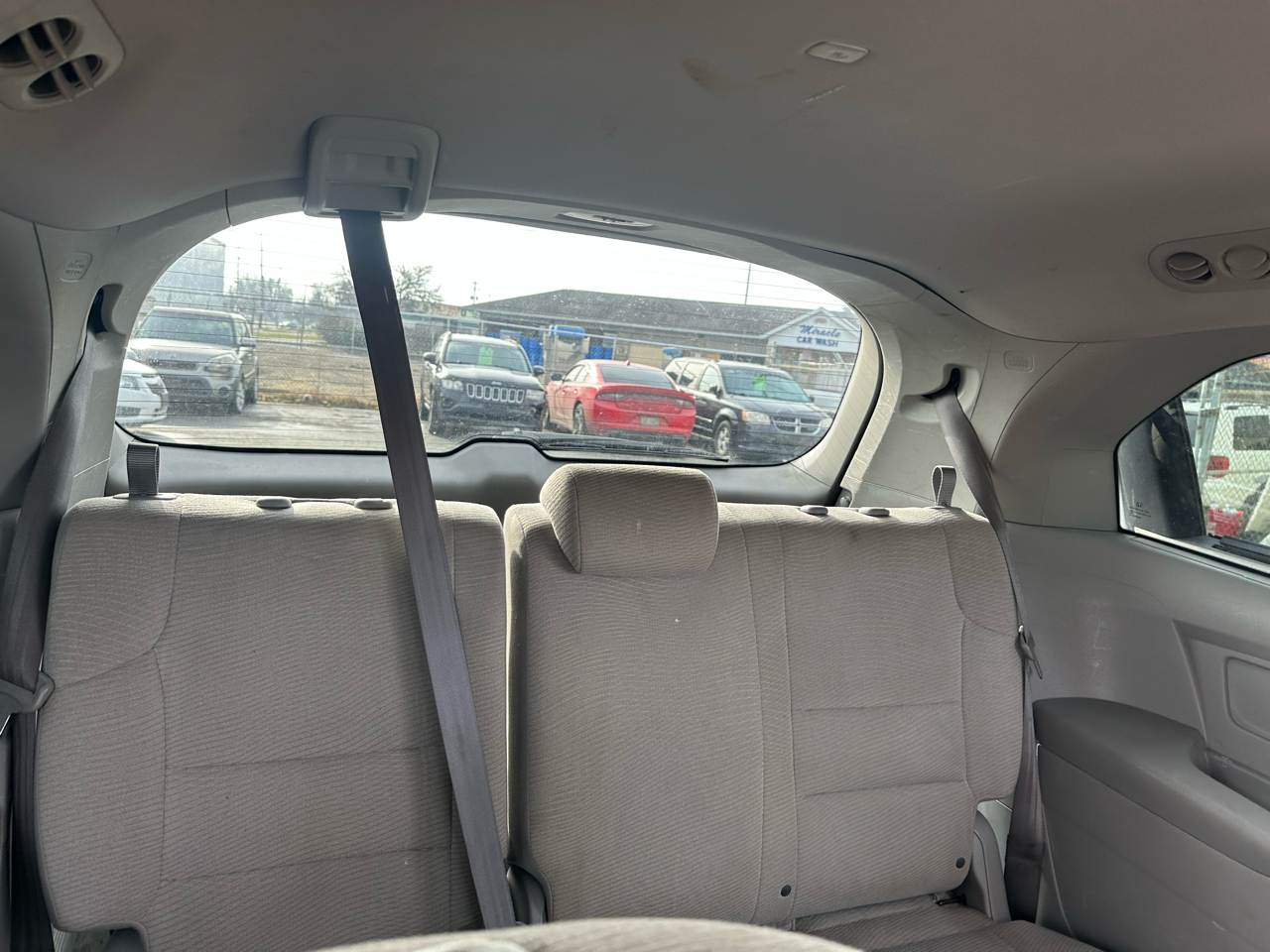 Honda Odyssey 5dr EX 2012