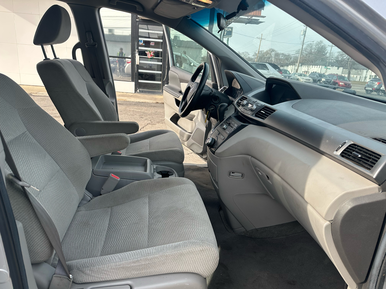 Honda Odyssey 5dr EX 2012