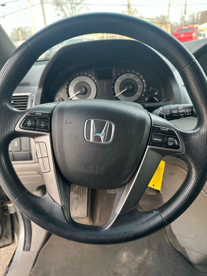 Honda Odyssey 5dr EX 2012
