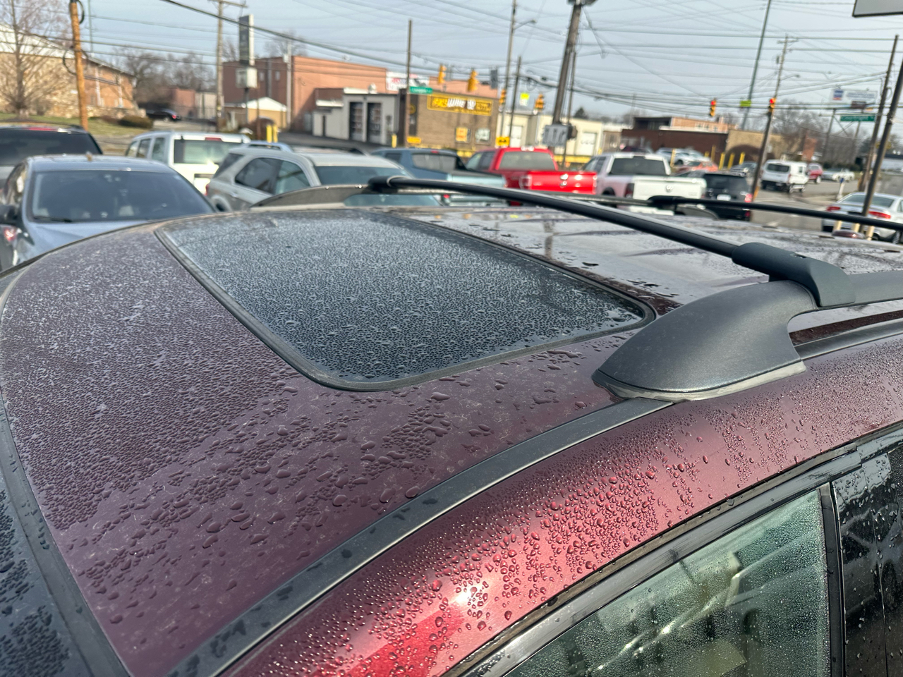 Acura MDX 4WD 4dr 2008