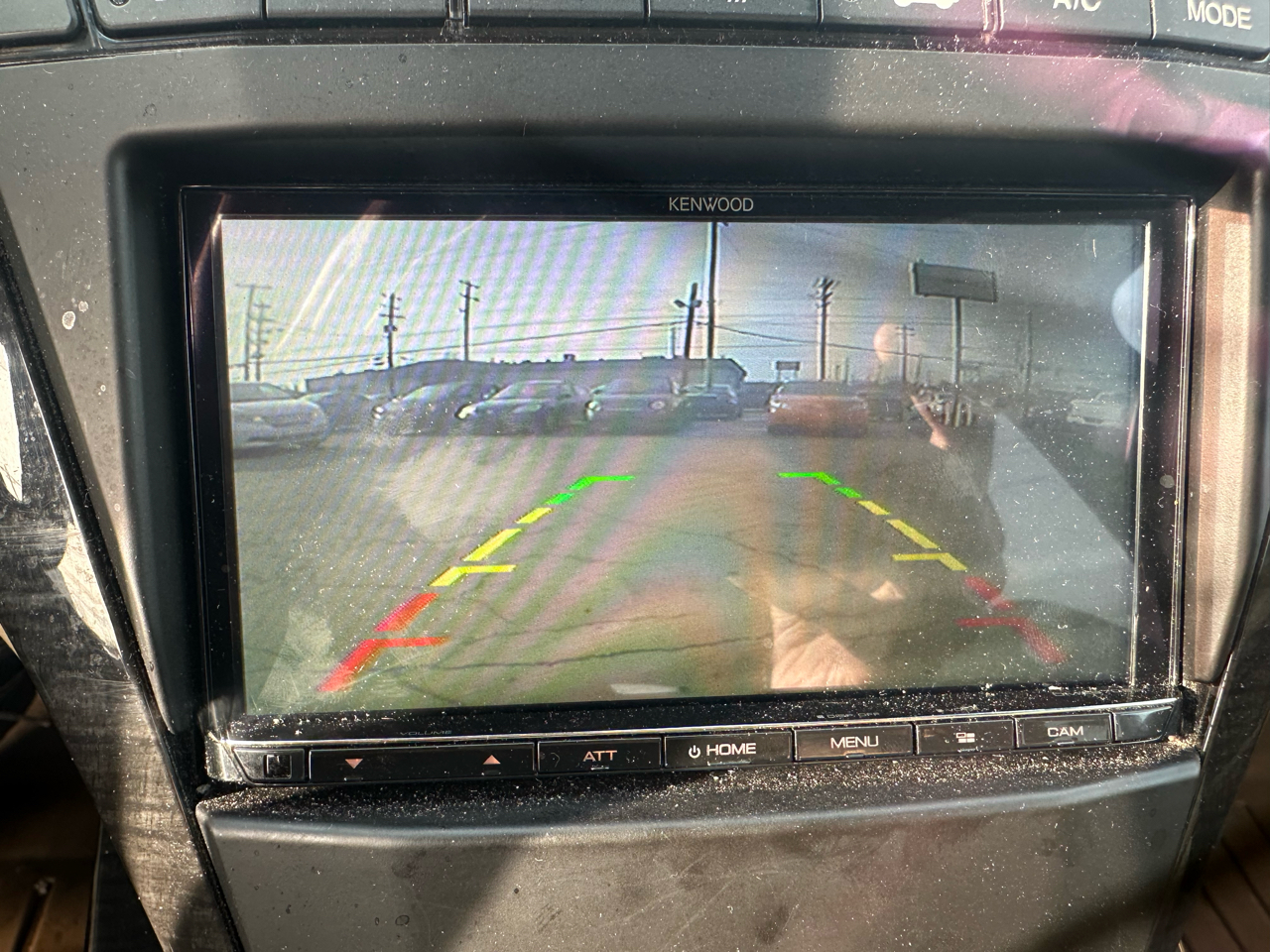 Acura MDX 4WD 4dr 2008