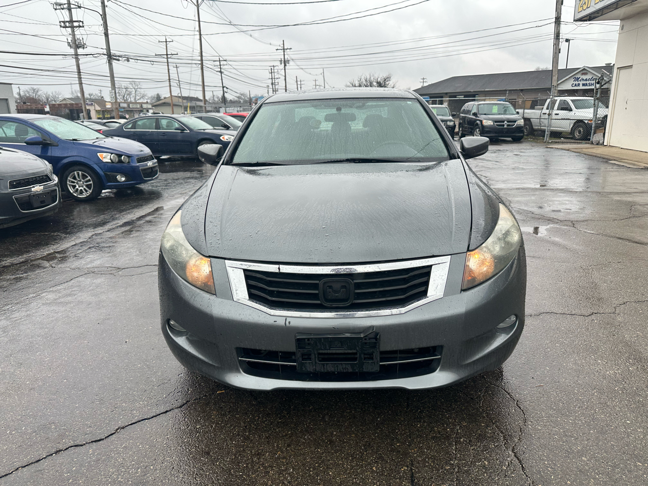 Honda Accord Sdn 4dr V6 Auto EX 2010