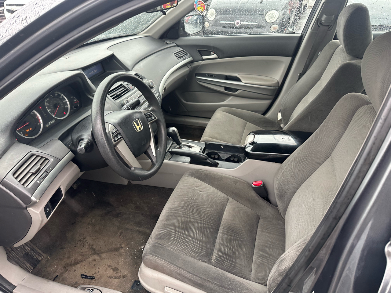 Honda Accord Sdn 4dr V6 Auto EX 2010