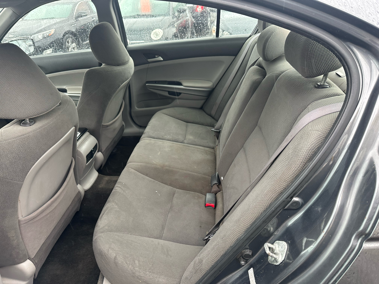 Honda Accord Sdn 4dr V6 Auto EX 2010