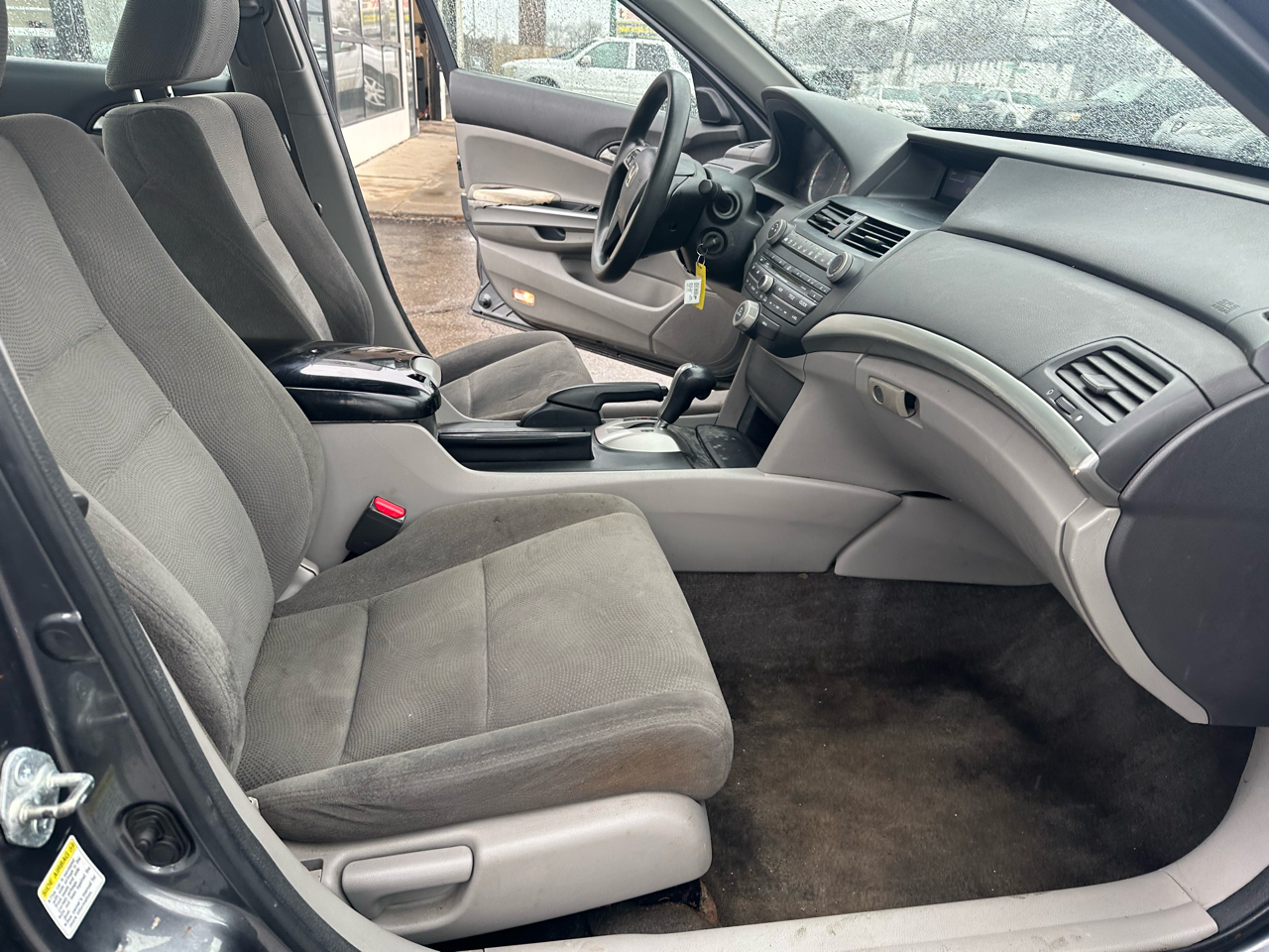 Honda Accord Sdn 4dr V6 Auto EX 2010