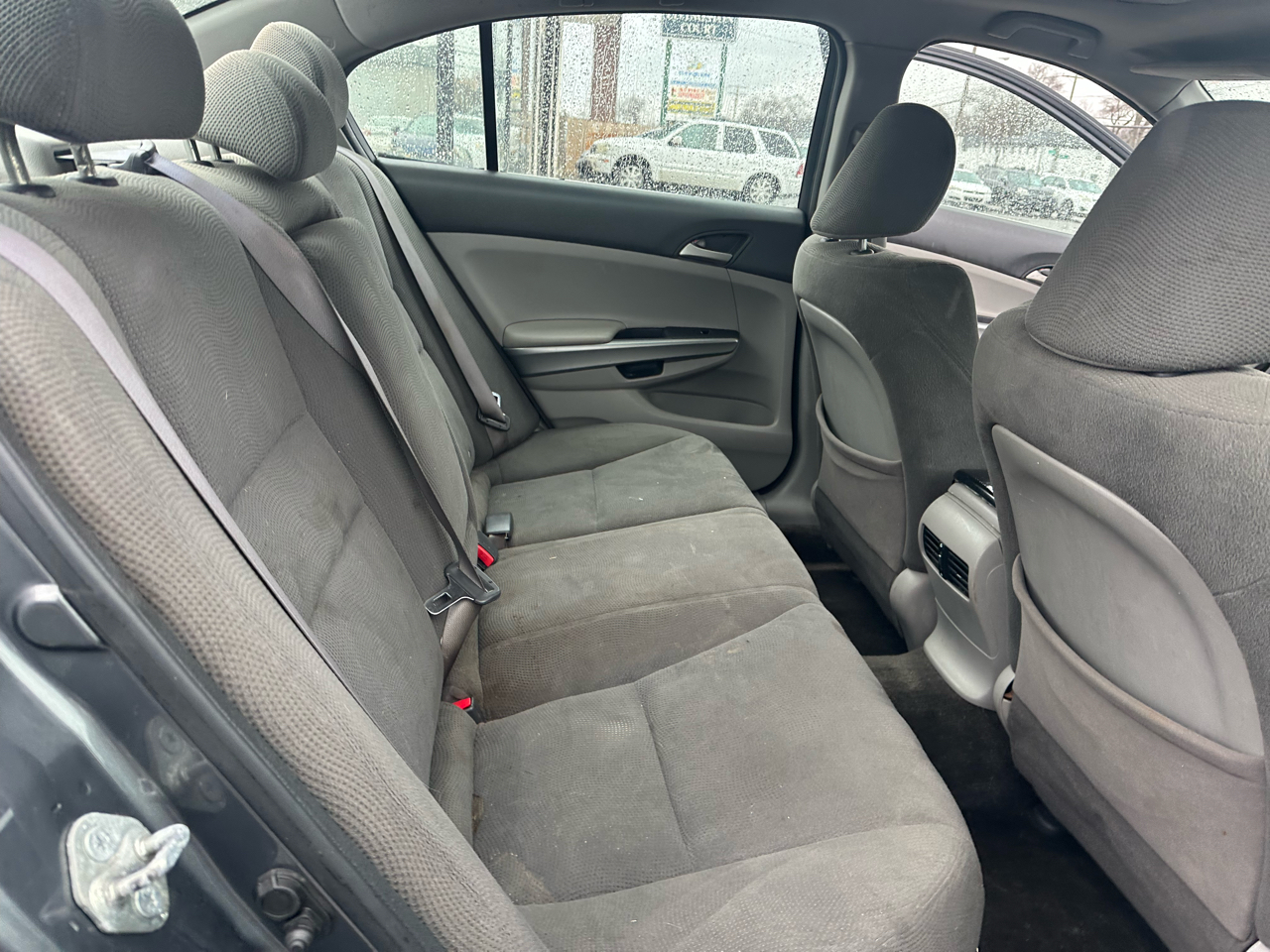 Honda Accord Sdn 4dr V6 Auto EX 2010