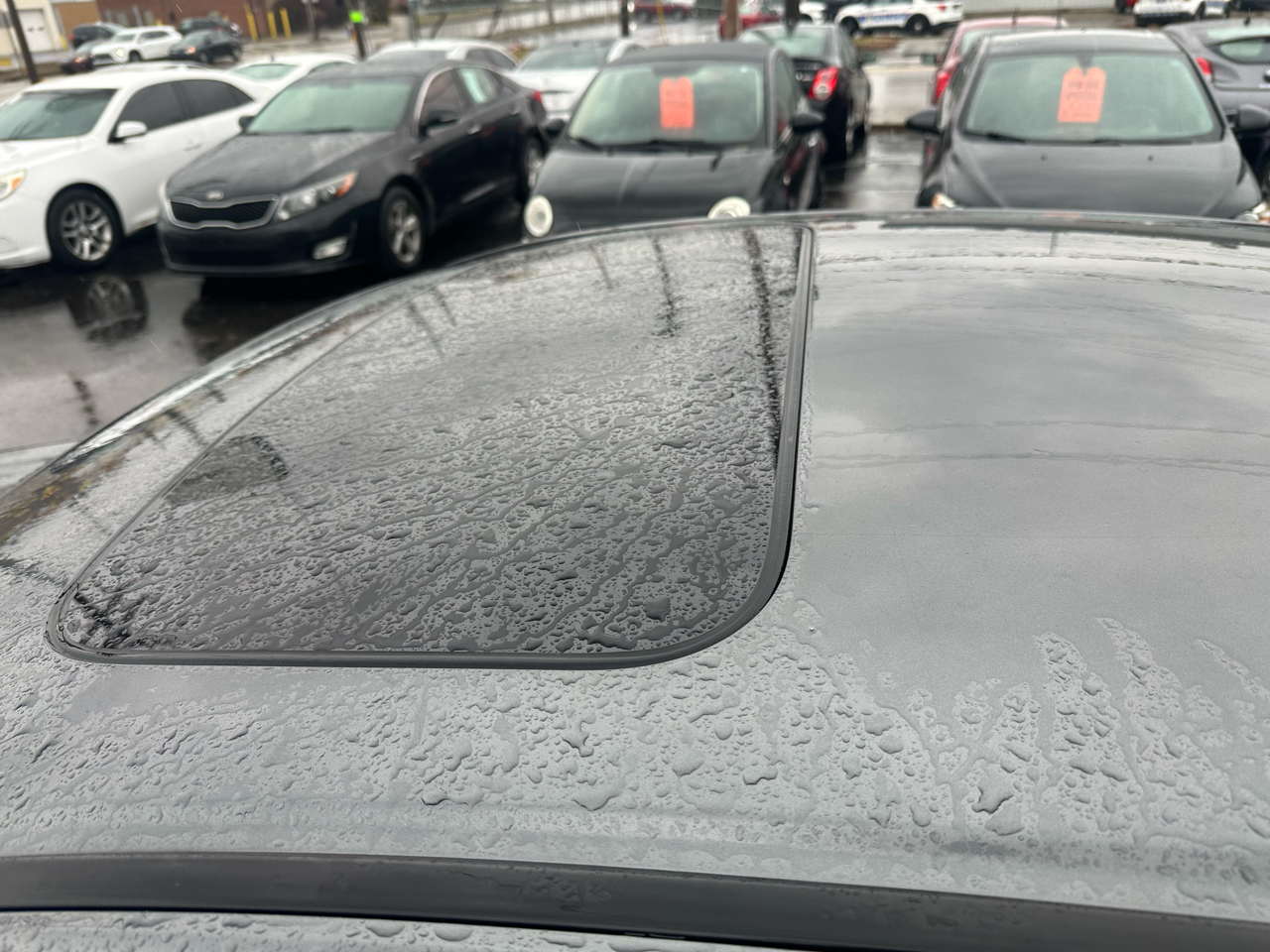 Honda Accord Sdn 4dr V6 Auto EX 2010