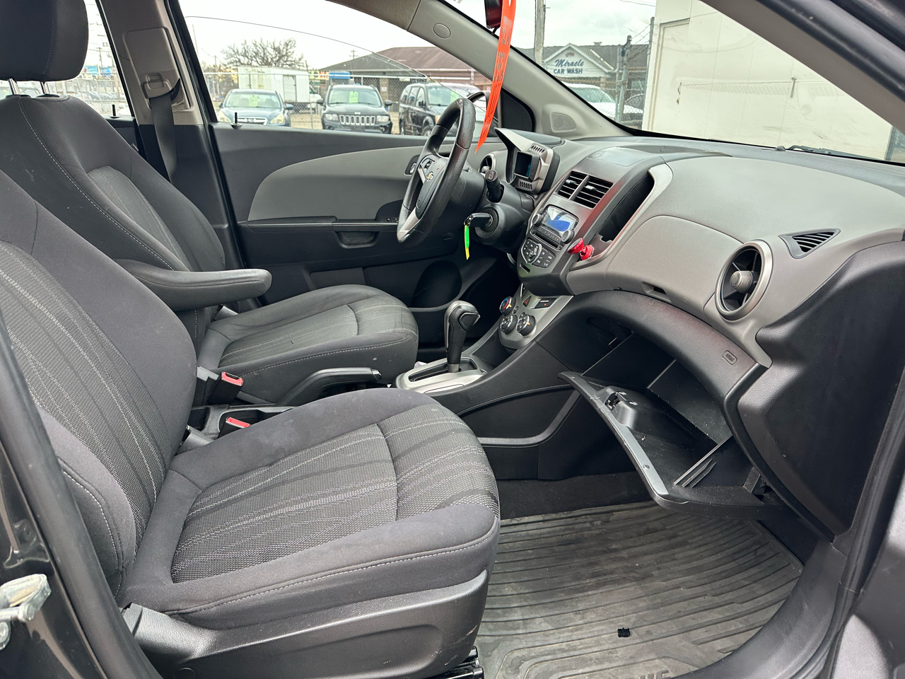 Chevrolet Sonic 5dr HB Auto LT 2014