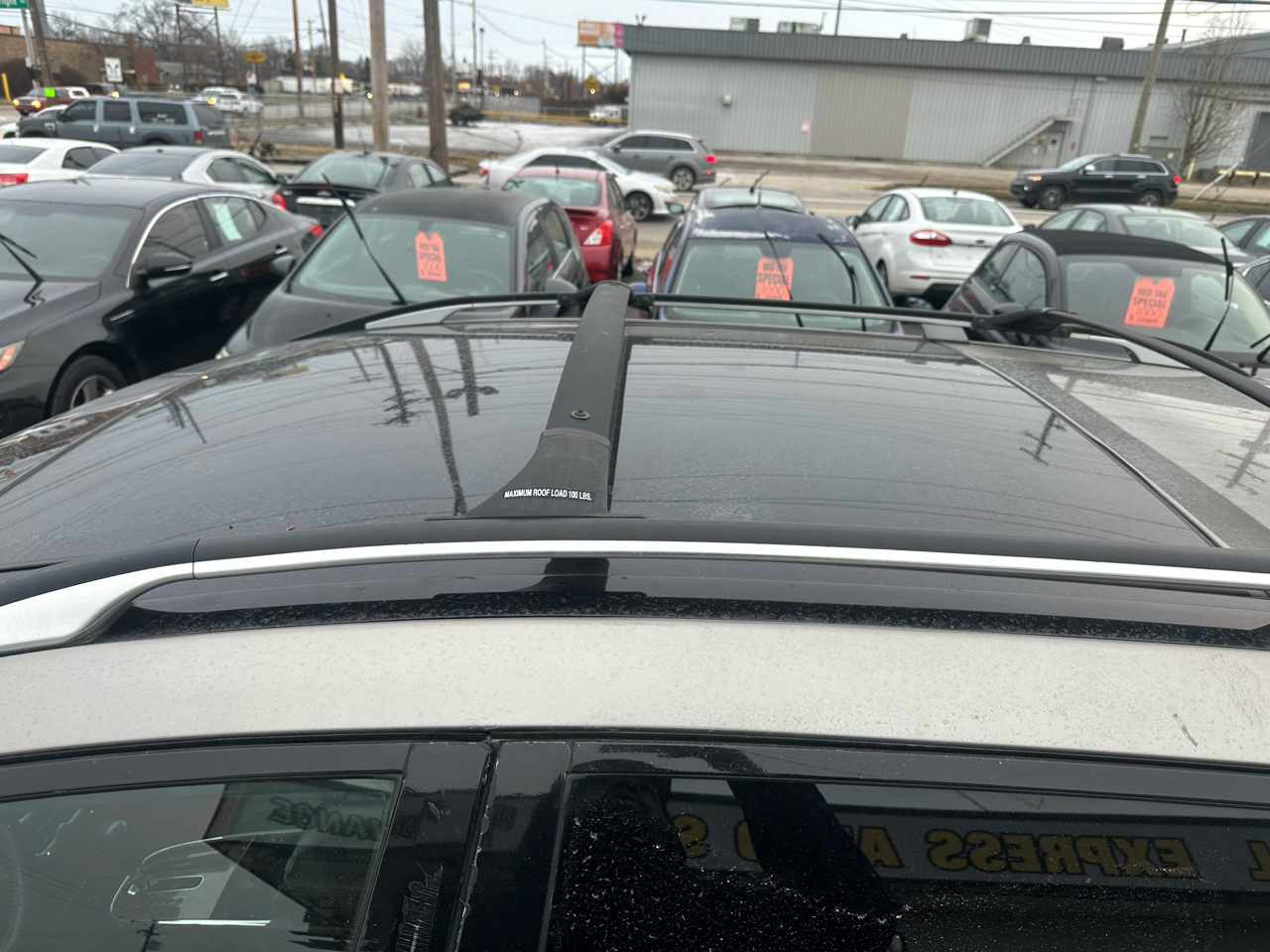 Nissan Murano AWD 4dr LE 2009