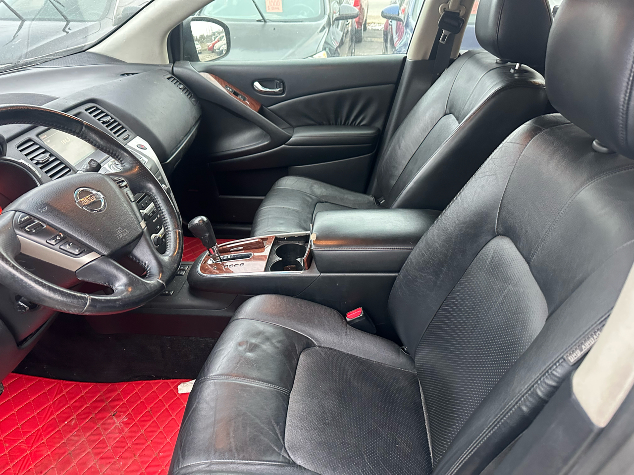 Nissan Murano AWD 4dr LE 2009