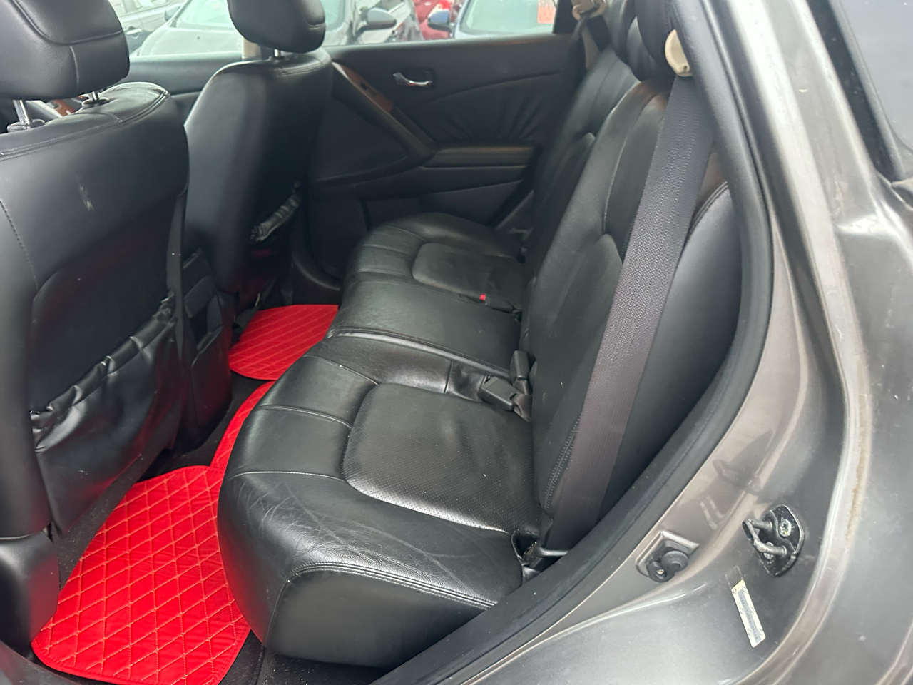 Nissan Murano AWD 4dr LE 2009