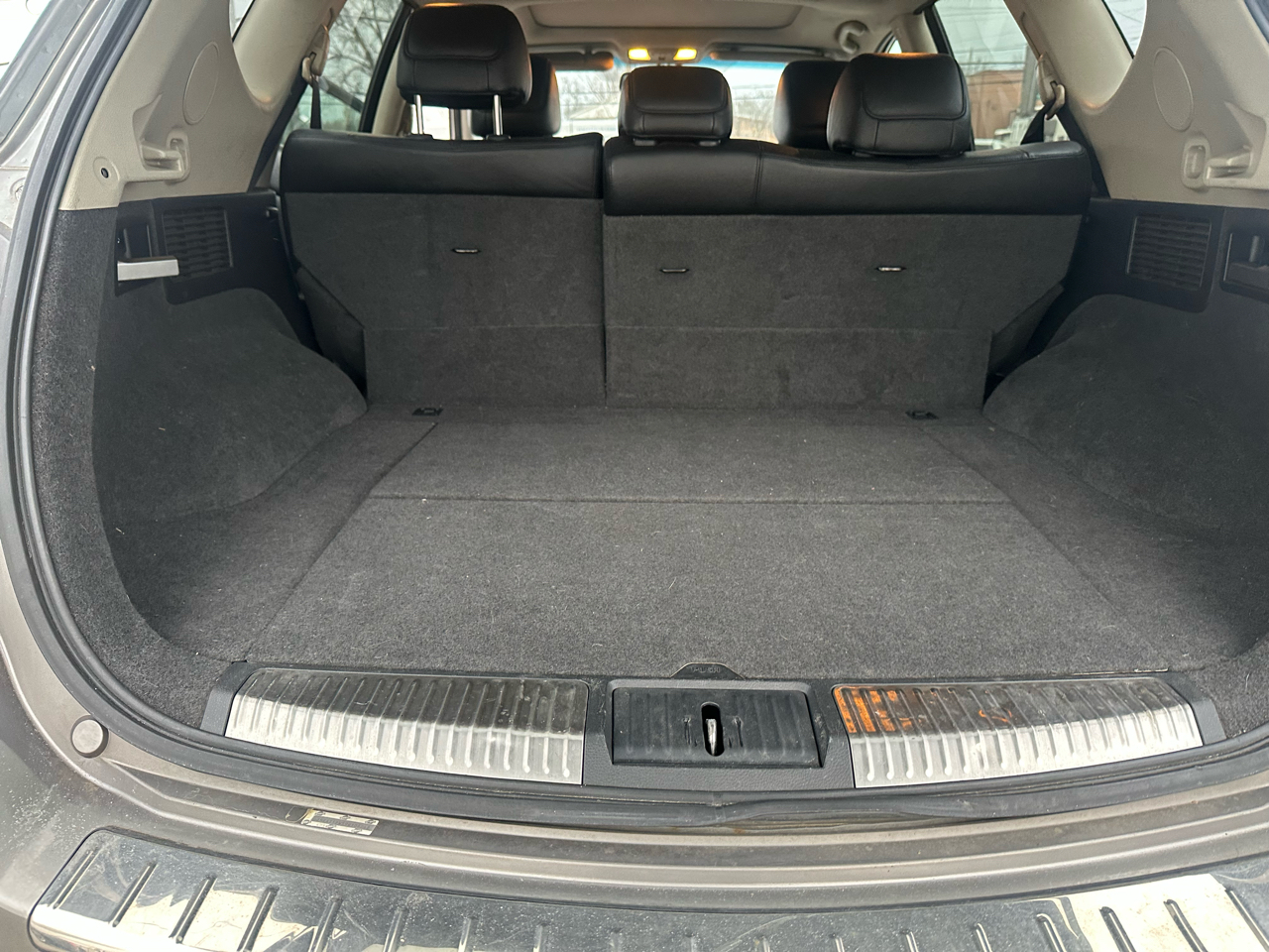 Nissan Murano AWD 4dr LE 2009