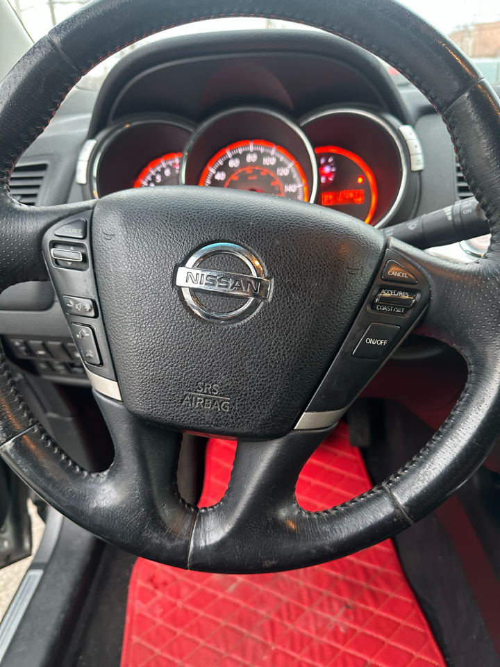 Nissan Murano AWD 4dr LE 2009