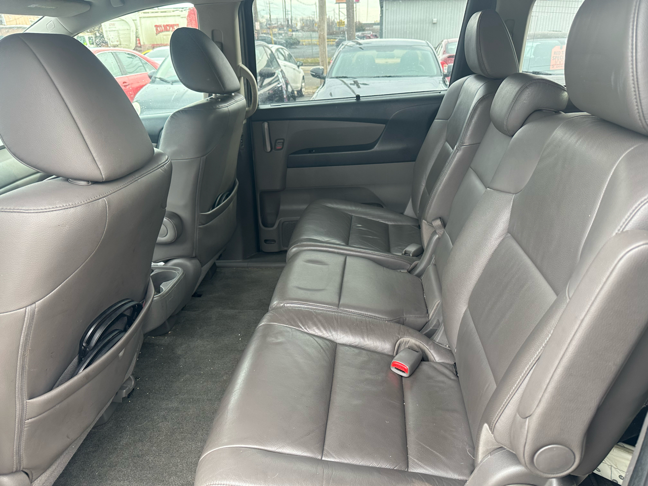 Honda Odyssey 5dr EX-L 2012