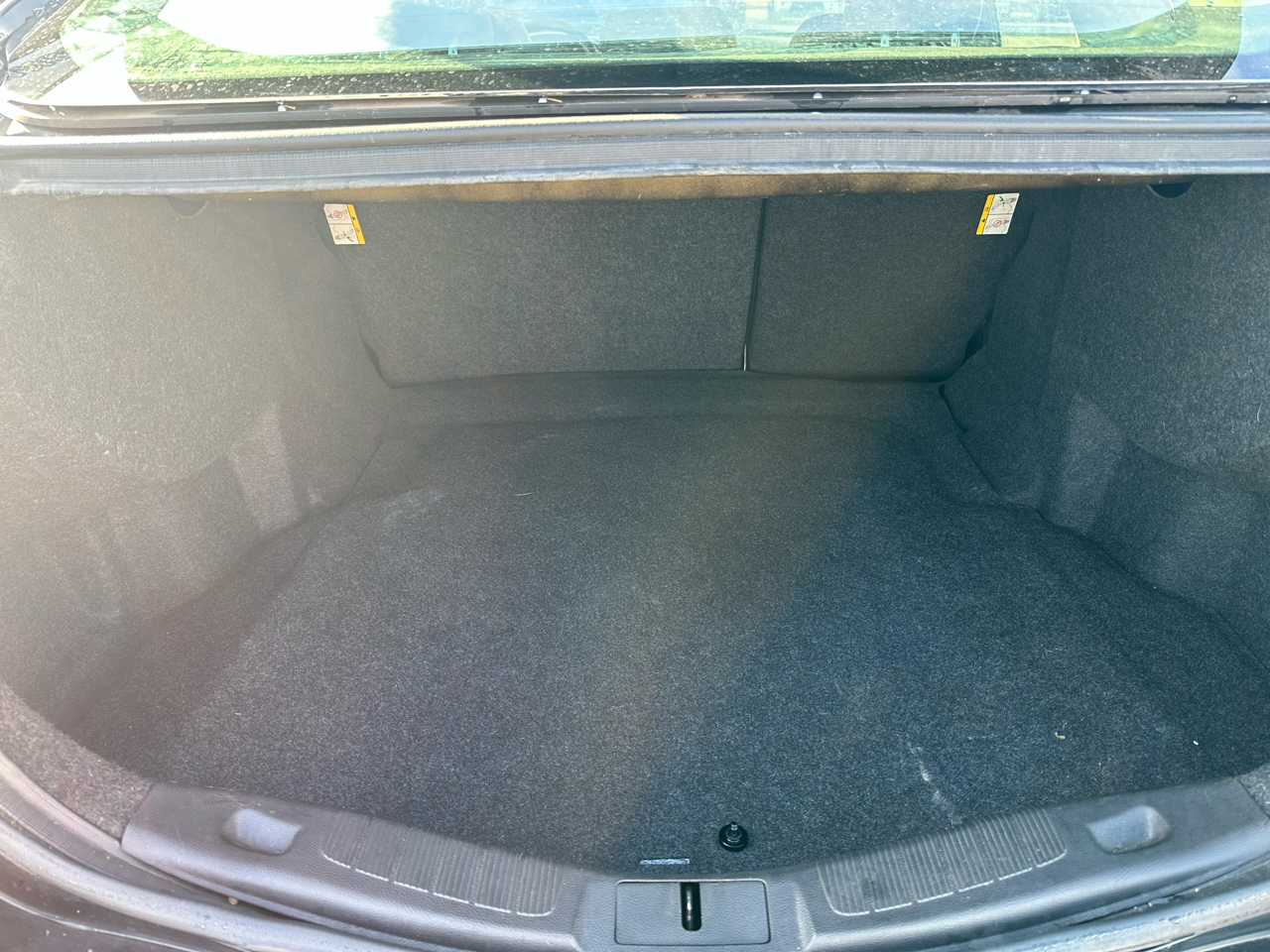 Ford Fusion 4dr Sdn SE FWD 2016