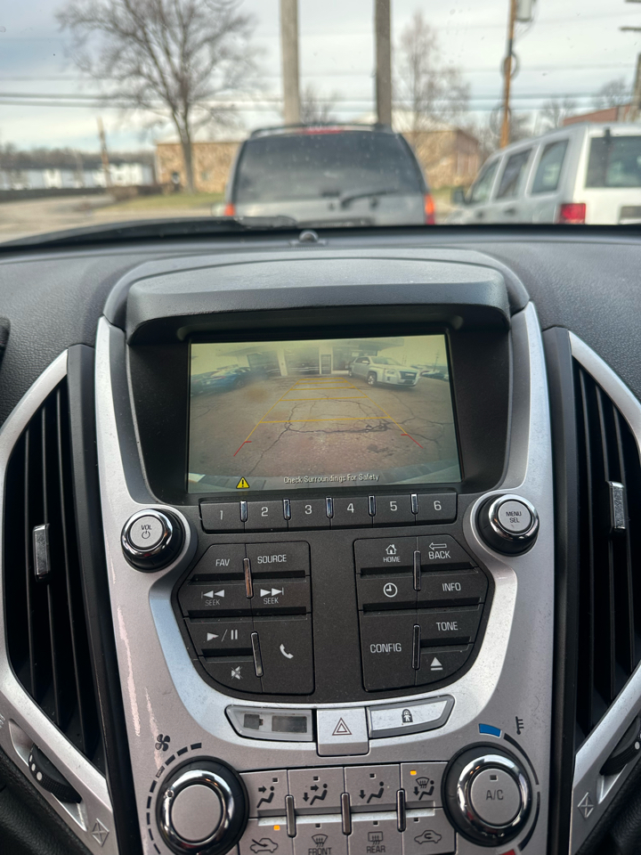 GMC Terrain FWD 4dr SLE w/SLE-1 2015