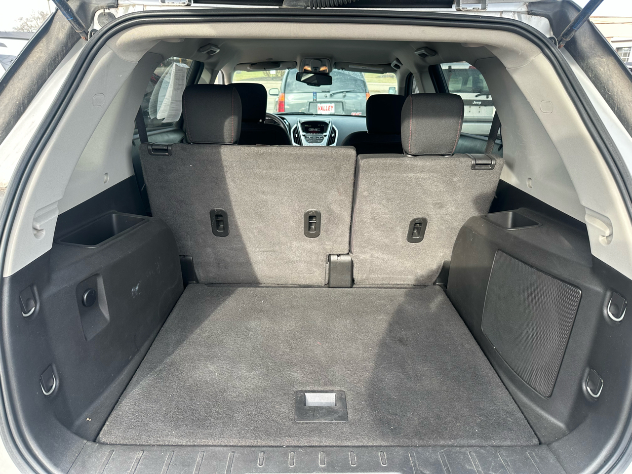 GMC Terrain FWD 4dr SLE w/SLE-1 2015