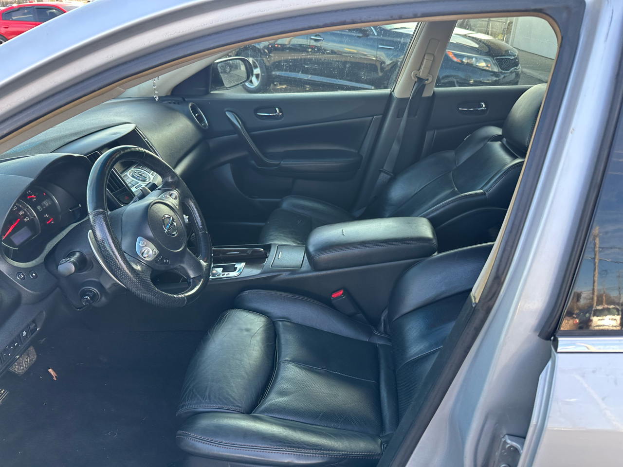 Nissan Maxima 4dr Sdn 3.5 SV w/Premium Pkg 2013