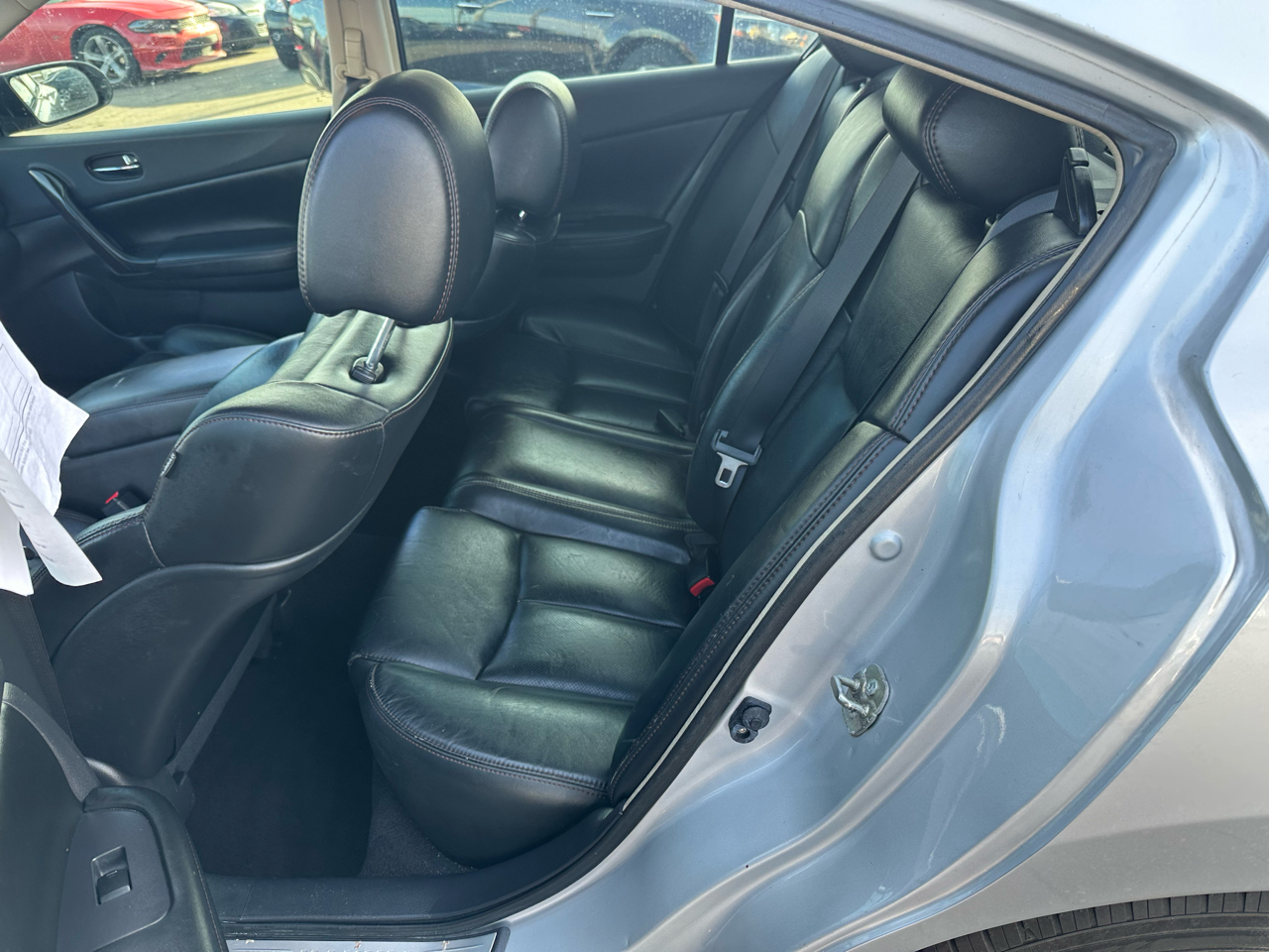 Nissan Maxima 4dr Sdn 3.5 SV w/Premium Pkg 2013