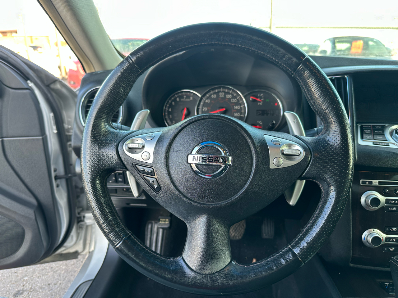 Nissan Maxima 4dr Sdn 3.5 SV w/Premium Pkg 2013