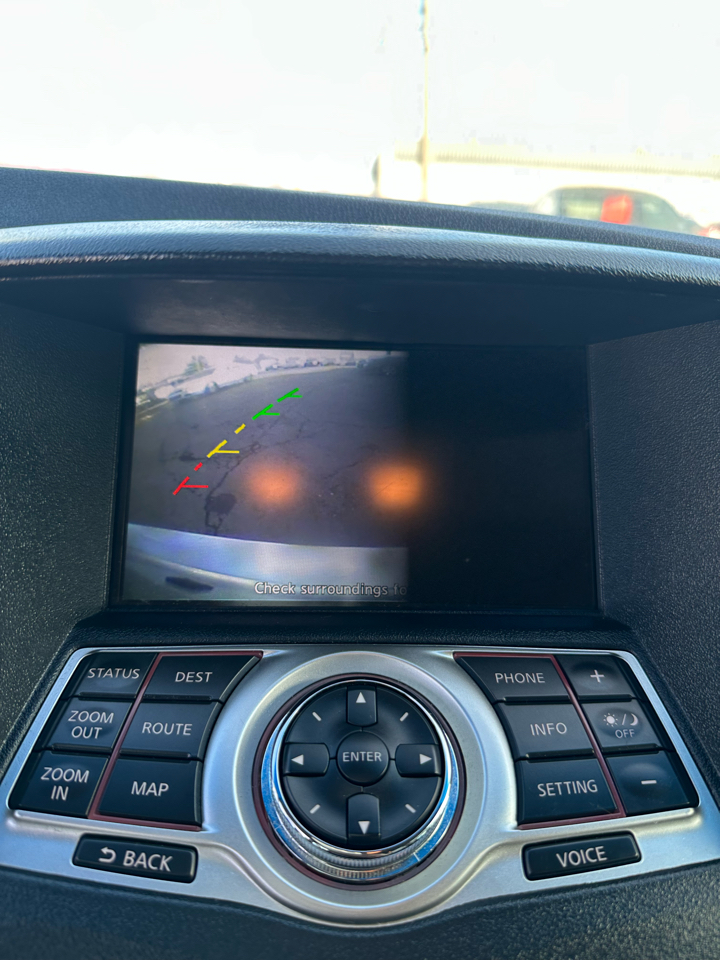 Nissan Maxima 4dr Sdn 3.5 SV w/Premium Pkg 2013