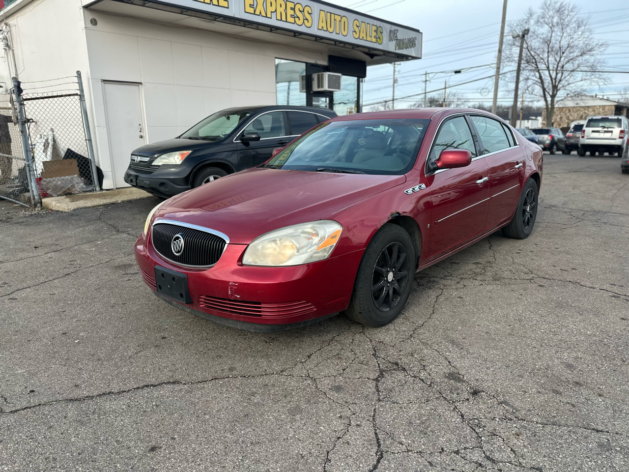 2006 Buick Lucerne 4dr Sdn CXL V6