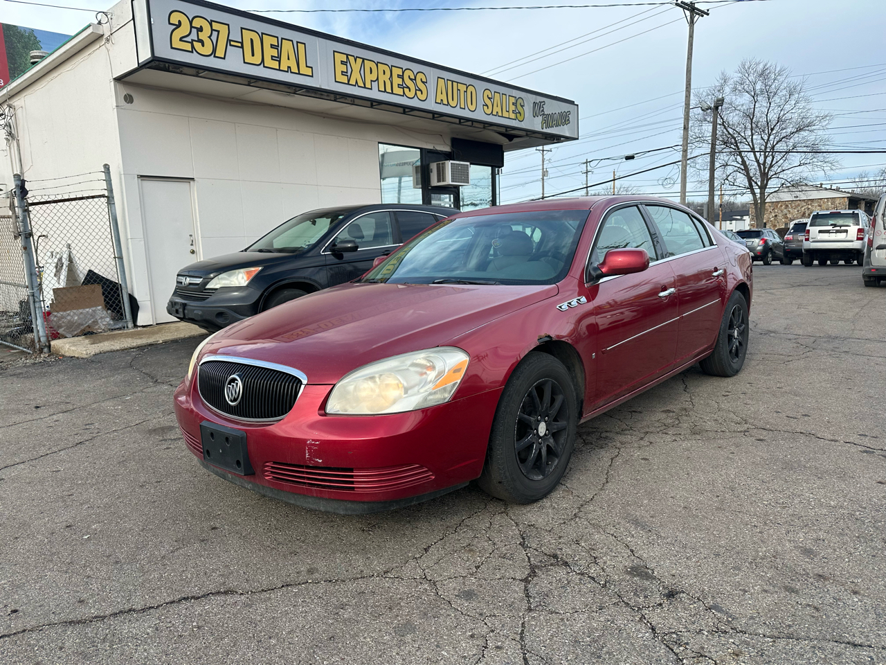 Buick Lucerne 4dr Sdn CXL V6 2006
