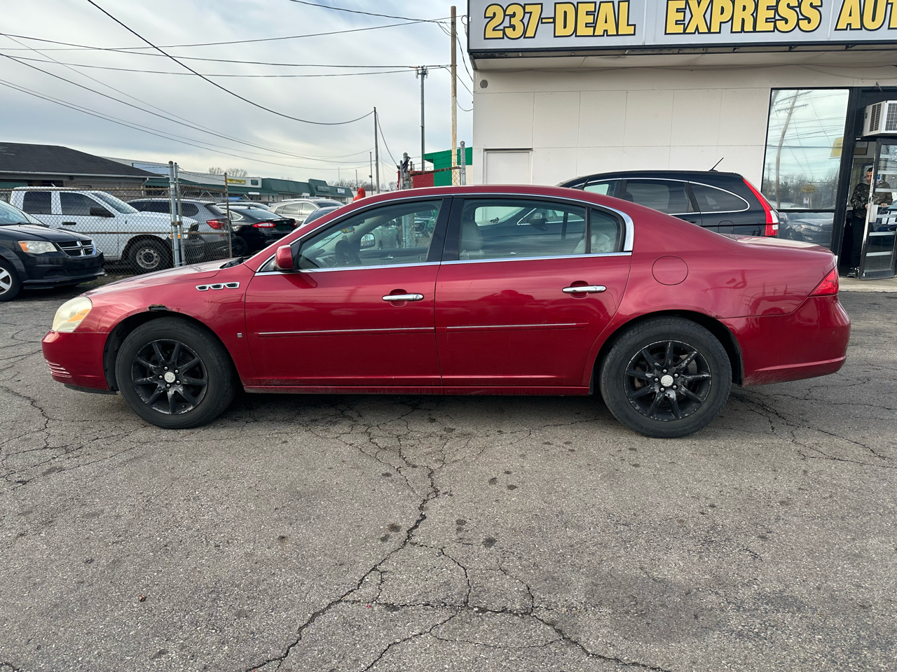Buick Lucerne 4dr Sdn CXL V6 2006
