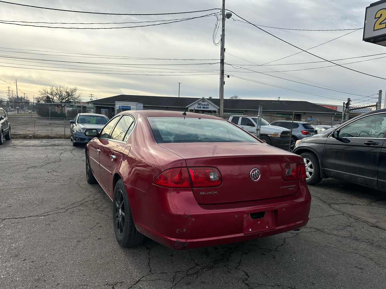 Buick Lucerne 4dr Sdn CXL V6 2006