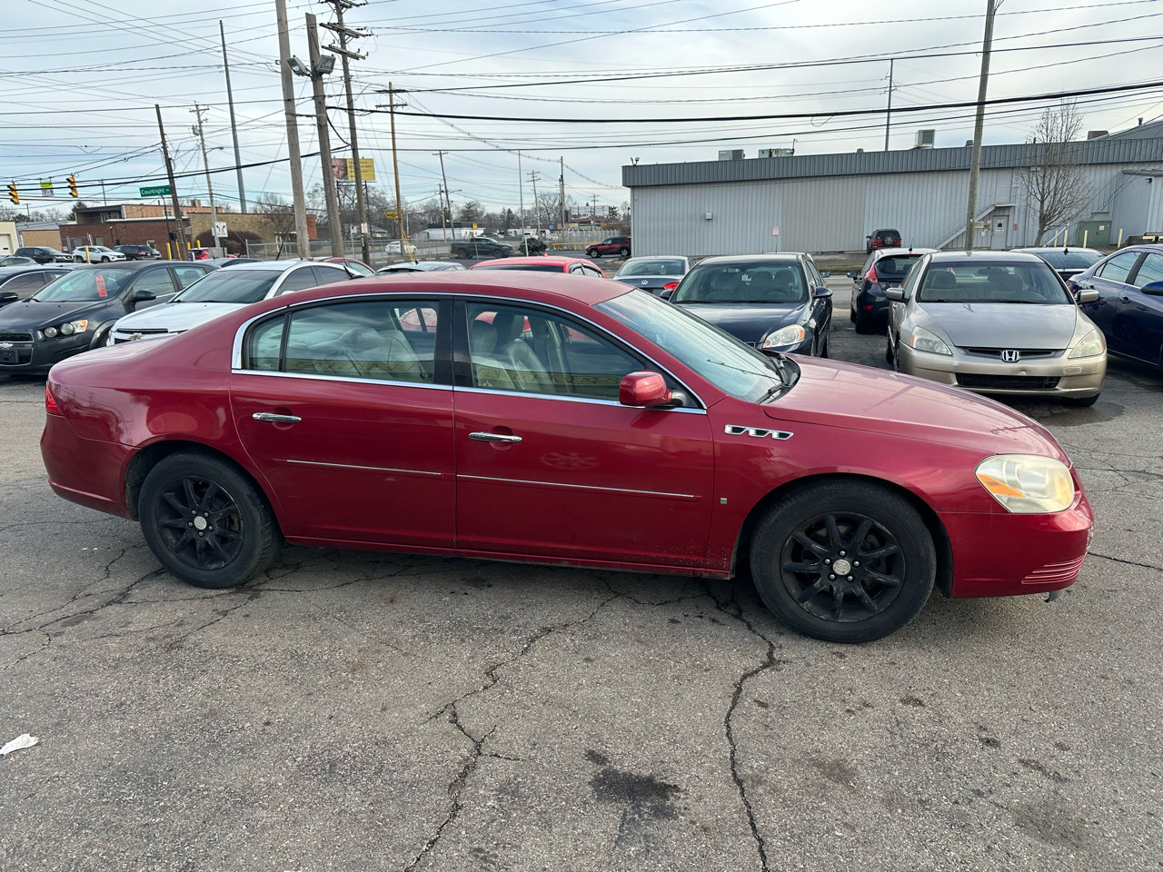 Buick Lucerne 4dr Sdn CXL V6 2006