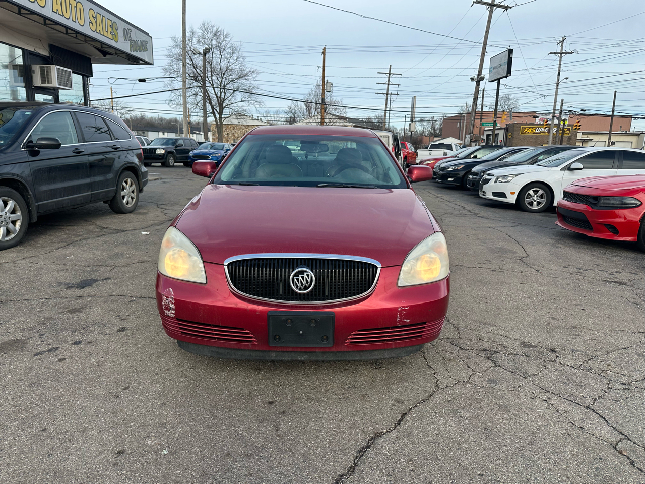 Buick Lucerne 4dr Sdn CXL V6 2006
