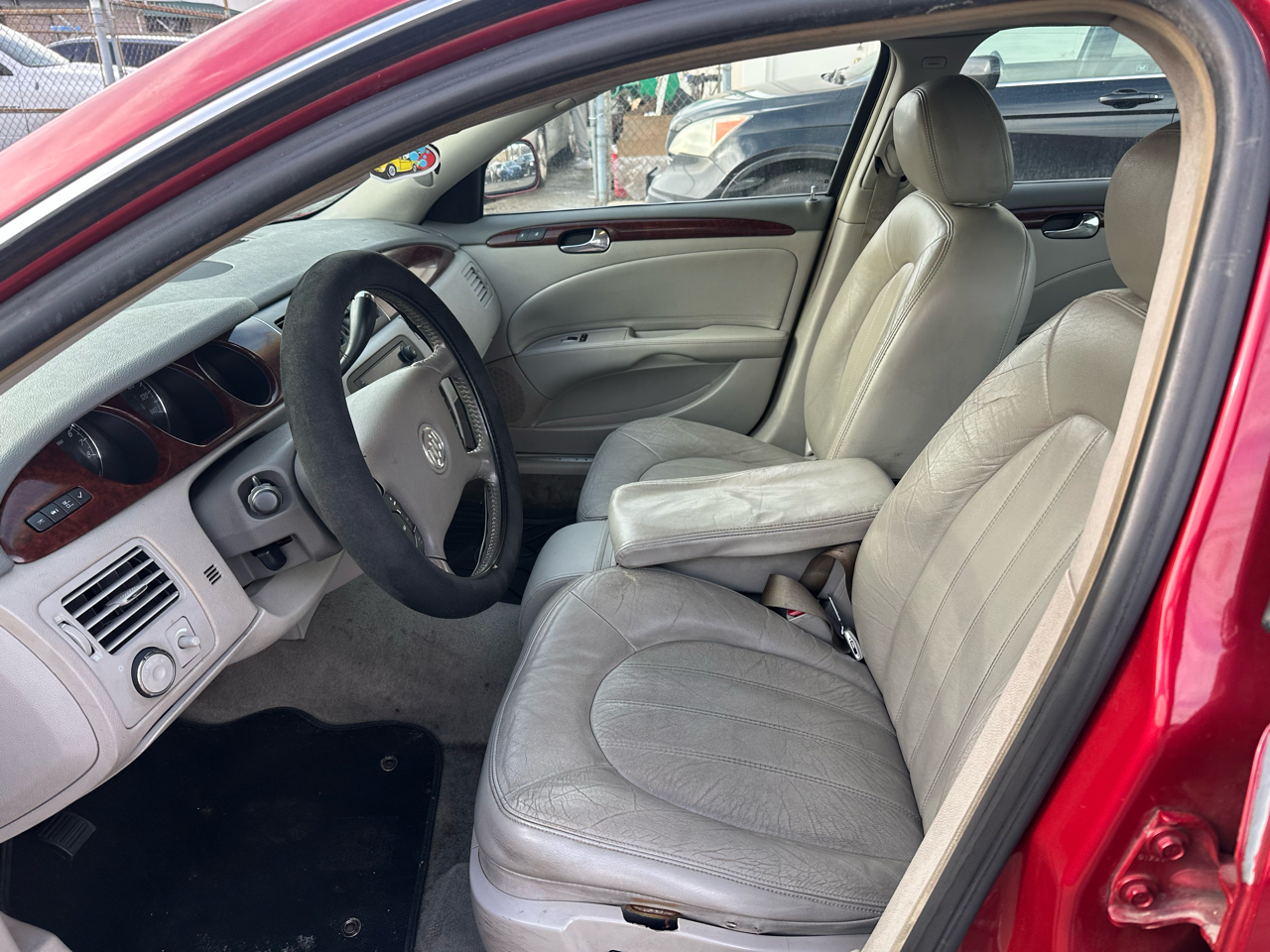 Buick Lucerne 4dr Sdn CXL V6 2006