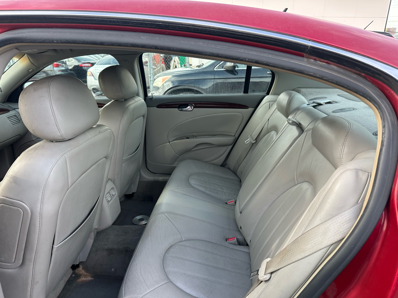 Buick Lucerne 4dr Sdn CXL V6 2006