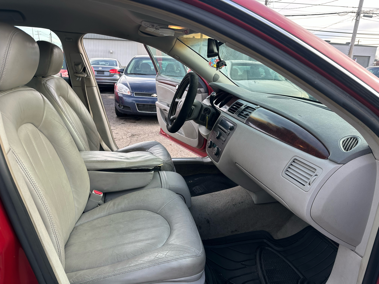 Buick Lucerne 4dr Sdn CXL V6 2006