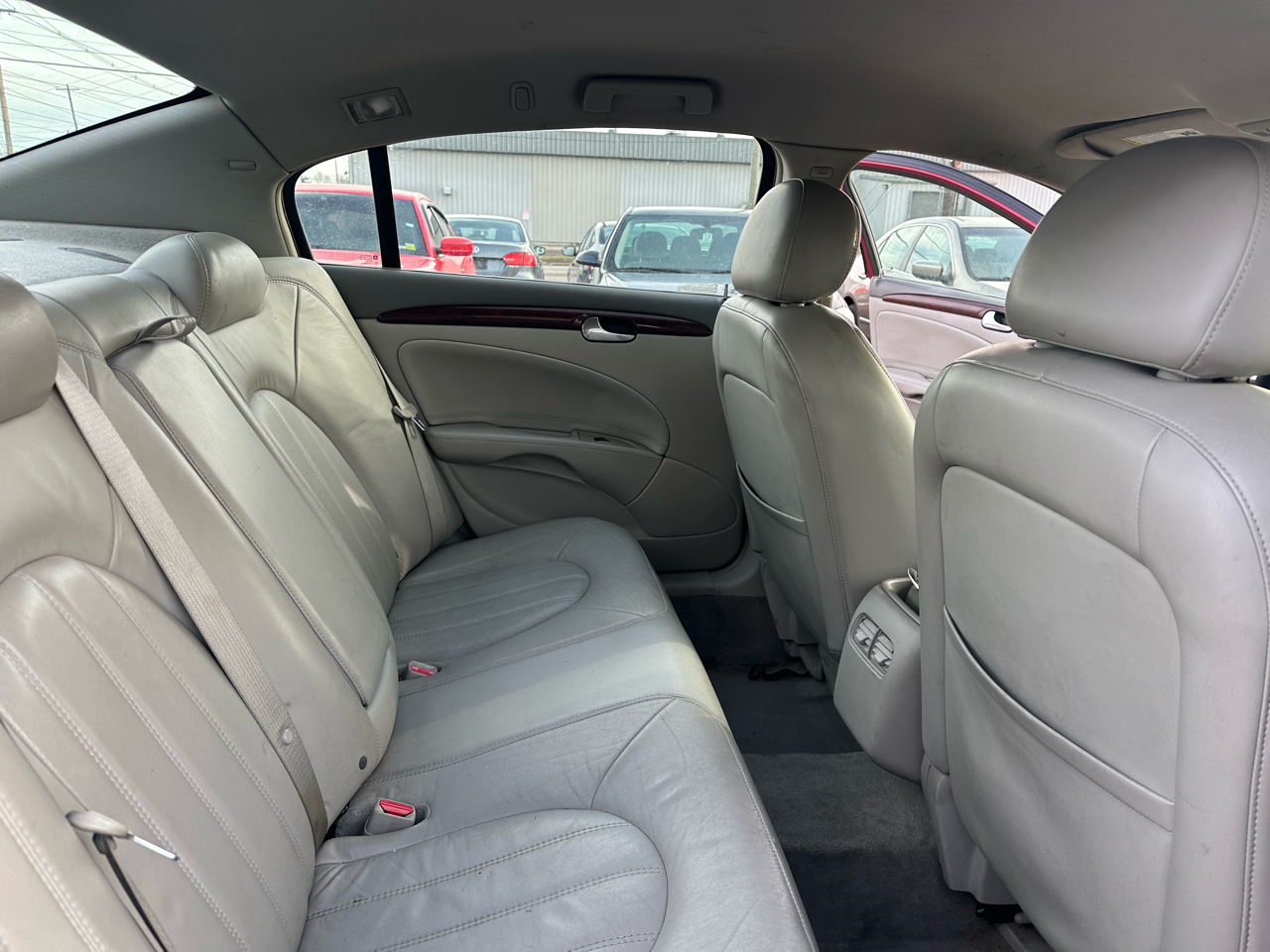 Buick Lucerne 4dr Sdn CXL V6 2006