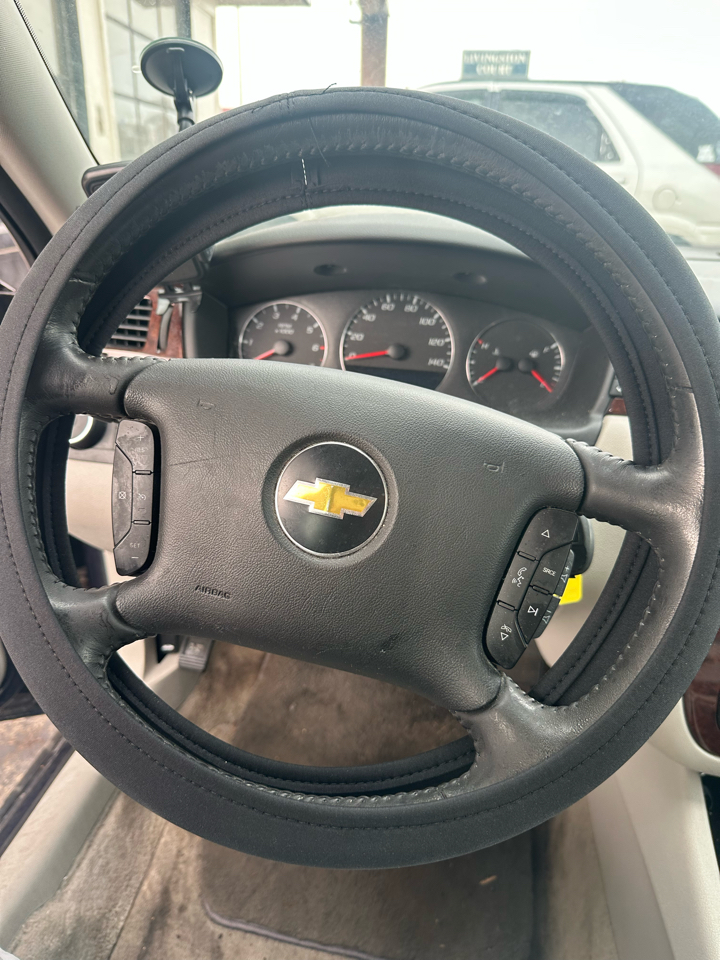 Chevrolet Impala 4dr Sdn LT Retail 2011