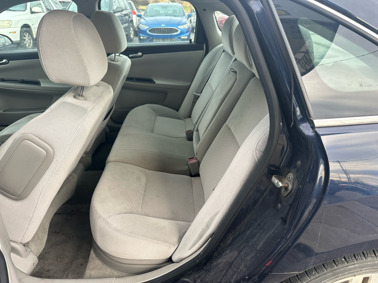 Chevrolet Impala 4dr Sdn LT Retail 2011