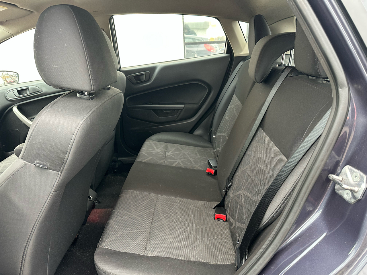 Ford Fiesta 5dr HB SE 2013