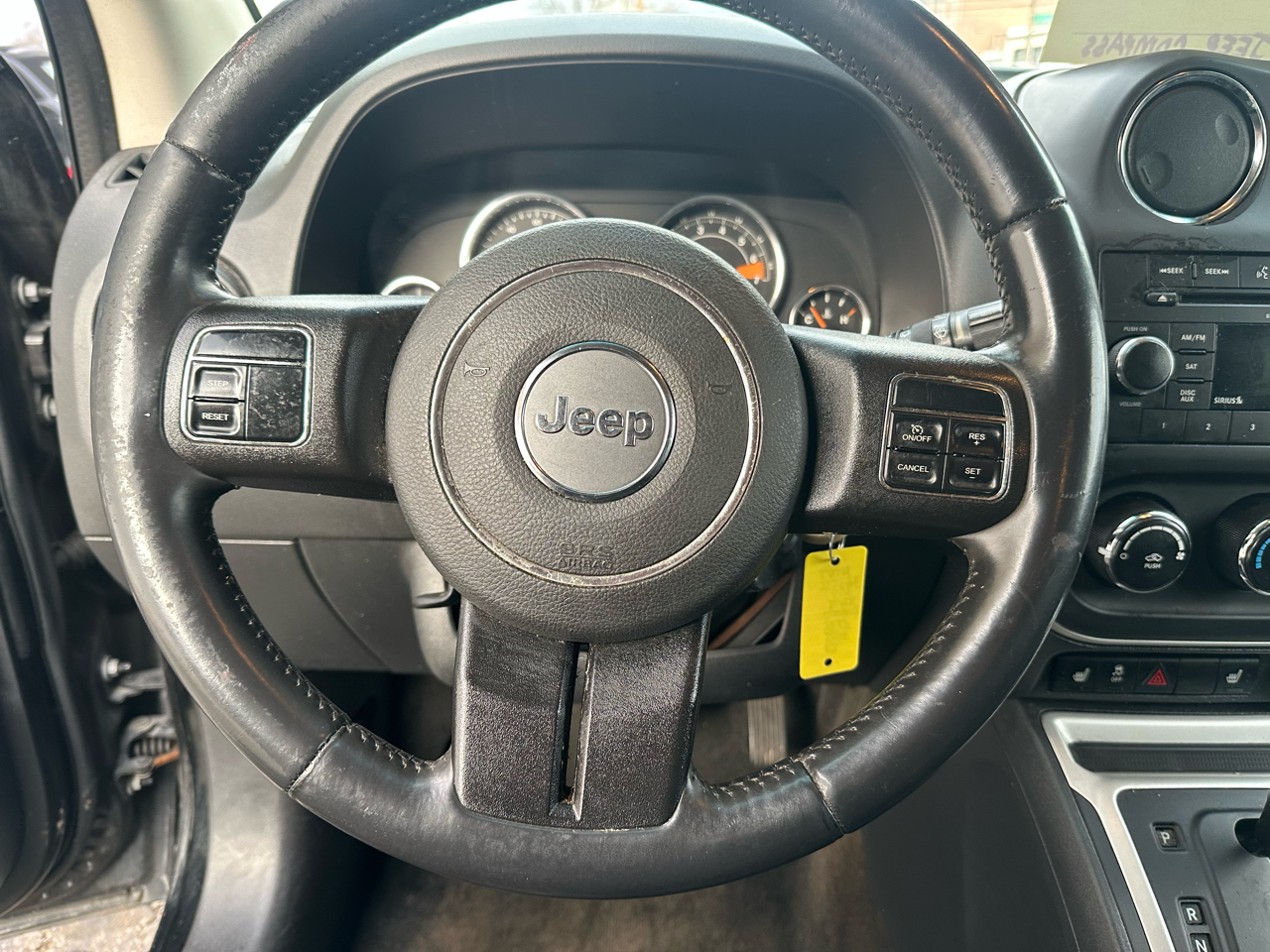 Jeep Compass 4WD 4dr Latitude 2014