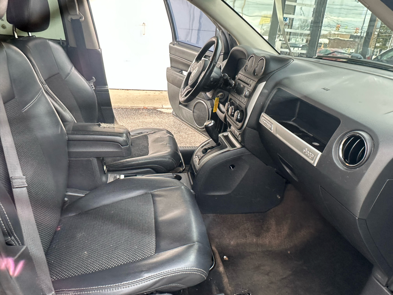 Jeep Compass 4WD 4dr Latitude 2014